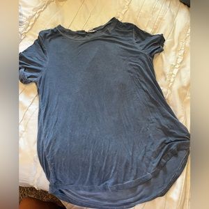 Blue tshirt